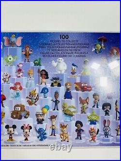 Disney 100 Years Enchantment Characters 8 Figures Limited Edition