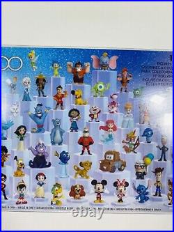 Disney 100 Years Enchantment Characters 8 Figures Limited Edition