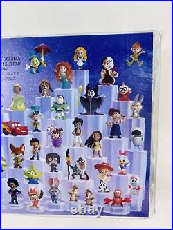 Disney 100 Years Enchantment Characters 8 Figures Limited Edition