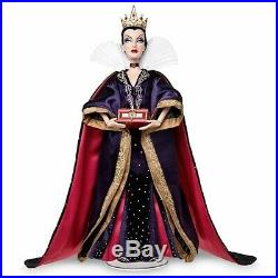 Disney 17 inch Limited Edition LE Snow White Evil Queen Doll