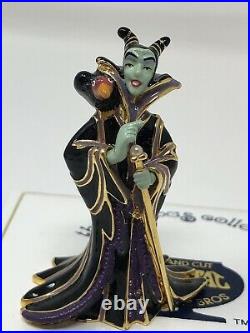 Disney Arribas Brothers Extremly Rare Maleficent Sleeping Beautys Evil Queen