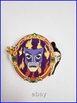 Disney Auctions Evil Queen & Old Hag Magic Mirror Pin (Snow White) (LE 500)