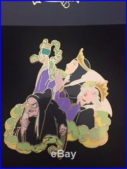 This listing is for the Disney Auctions Transformation pin featuring the Ev...