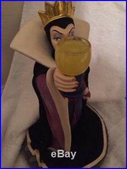 Disney Big Fig Snow White Evil Queen Now Began Thy Magic Spell
