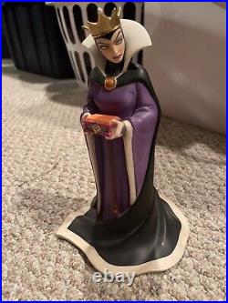 Disney Classics collection Evil Queen Snow White Ceramic Figurine