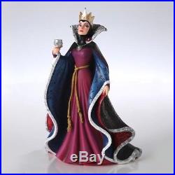 Disney Couture de Force Evil Queen & Snow White by Enesco Rare Original