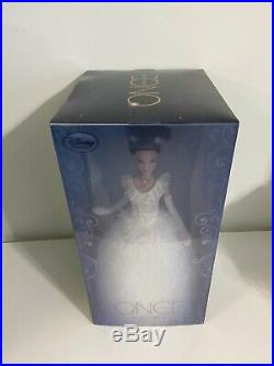Disney D23 2015 Once Upon A Time Snow White Evil Queen Limited Edition Doll Set
