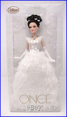 Disney D23 Expo 2015 Once Upon a Time Doll Set Snow White Evil Queen #30