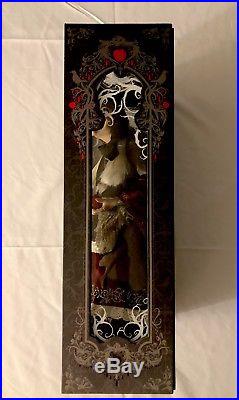 Disney D23 Expo 2017 17 Snow White Evil Queen Old Hag Witch Doll LE 723 #35