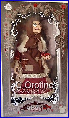 Disney D23 Expo 2017 17 Snow White Evil Queen Witch Hag LE 723 (INT SHIP)
