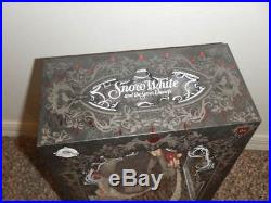 Disney D23 Expo 2017 Snow White Evil Queen Old Hag 17 Doll Limited Edition 723