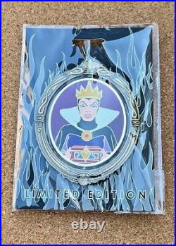 Disney D23 Expo 2022 MOG WDI Wicked Transformations Snow White Evil Queen Pin