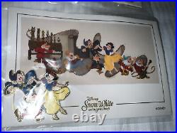 Disney D23 Expo 2022 Snow White 85th Anniversary Evil Queen Pin Set LE