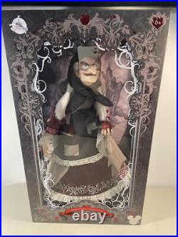 Disney D23 Expo Exclusive Snow White With Evil Queen Old Hag Le 723