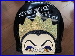 Disney DANIELLE NICOLE Evil Queen Mini Backpack Villains Snow White