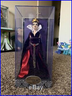Disney Designer Limited Edition Evil Queen Doll Snow White