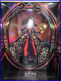 Disney Designer Limited Edition Evil Queen Midnight Masquerade Doll #1697/5000