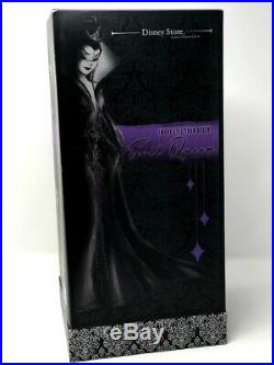 Disney Designer Villain Collection Evil Queen Doll LE Ltd. Ed. 04010/13,000 NEW