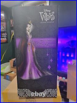 Disney Designer Villains Collection Doll Evil Queen Limited Edition Snow White