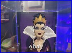 Disney Designer Villains Collection Doll Evil Queen Limited Edition Snow White