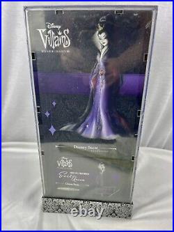 Disney Designer Villains Collection Doll Snow White Evil Queen Limited Edition