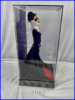 Disney Designer Villains Collection Doll Snow White Evil Queen Limited Edition
