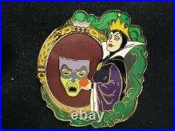 Disney Disneystore. Com Evil Disney Divas Set Evil Queen Only Pin Le 125
