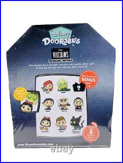 Disney Doorables Villains Rivaling Royals Collection Peek 8 Figures