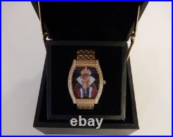Disney EVIL QUEEN from Snow White Watch, 75th Anniversary Edition, only 500 made