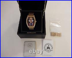 Disney EVIL QUEEN from Snow White Watch, 75th Anniversary Edition, only 500 made