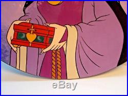 Disney Elisabete Gomes Snow White LE #33/100 Evil Queen 21 Charger VHTF c