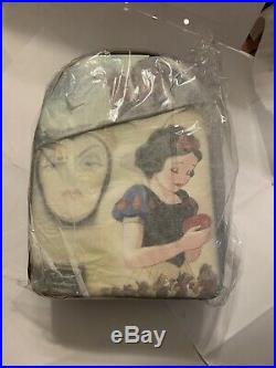 Disney Employee Center DEC Loungefly Snow White Evil Queen Backpack LE 600