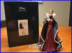 Disney Ernesto Couture de Force Evil Queen Statue 4031539 Retired