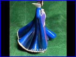 Disney Evil Queen Bradford Porcelain from Snow White No Box or COA Number A0281