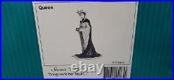 Disney, Evil Queen, Bring Back Her Heart, Snow White, COA, Boxed, 60th anniver
