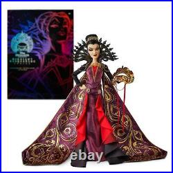 Disney Evil Queen LE Doll Disney Designer Collection Midnight Masquerade 12