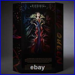 Disney Evil Queen LE Doll Disney Designer Collection Midnight Masquerade 12
