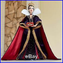 Disney Evil Queen Limited Edition Doll 17 From Snow White New