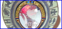 Disney Evil Queen Magic Mirror by Martine Millan to display with WDCC Snow White