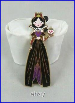 Disney Fantasy Pin Snow White as the Evil Queen Mermaid Halfyashy
