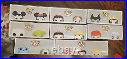 Disney Funko Mini Bundle READ