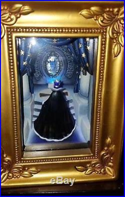 Disney Gallery Of Light Snow White Evil Queen Villain Olszewski