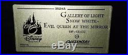 Disney Gallery Of Light Snow White Evil Queen Villain Olszewski