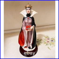 Disney Gioseppe Armani Snow White Evil Queen Villains