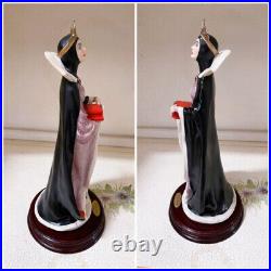 Disney Gioseppe Armani Snow White Evil Queen Villains