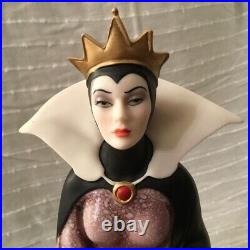 Disney Giuseppe Armani Snow White The Evil Queen Figure Figurine Statue-MIB