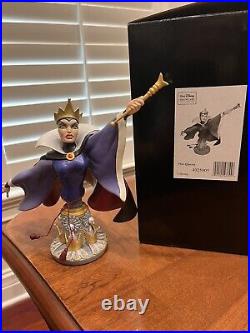 Disney Grand Jester Evil Queen figure Snow White 4025905