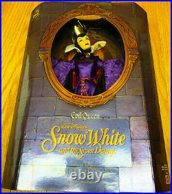 Disney Great Villains Collection 4th in Series Evil Queen from Snow White