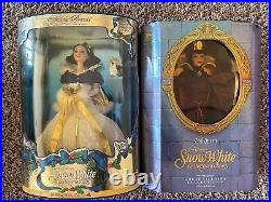 Disney Great Villains Collection Evil Queen & Snow White Doll Special Edition