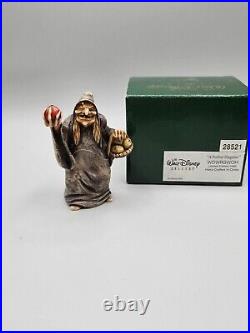 Disney Harmony Kingdom A Perfect Disquise Evil Queen Figurine Limited Edition